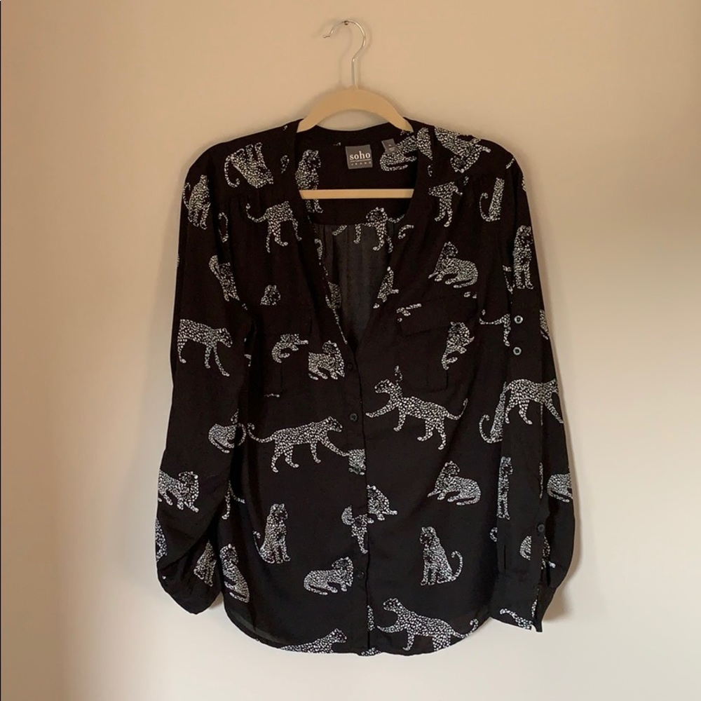 New York & Company top